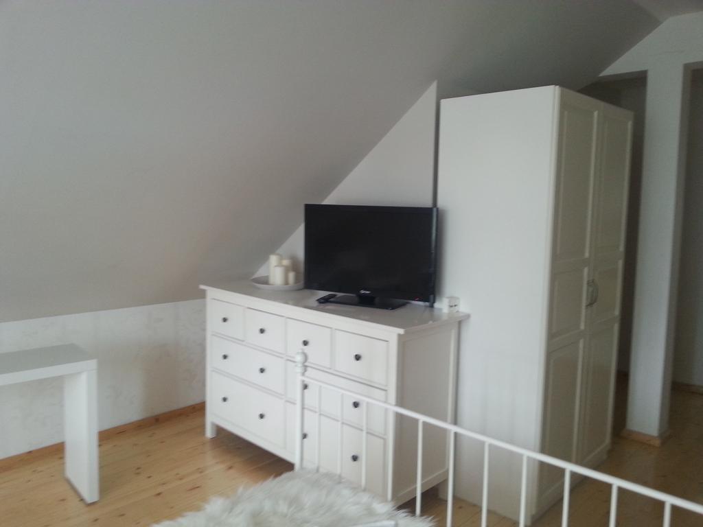 Skansen Nagawki Hotel Dmosin Room photo